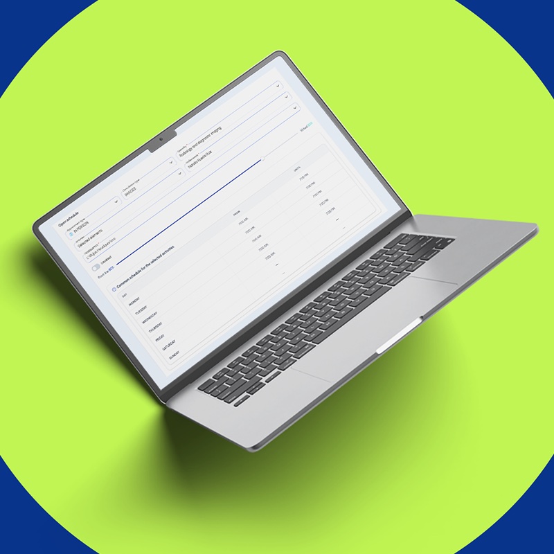 Agenda y disponibilidad de citas