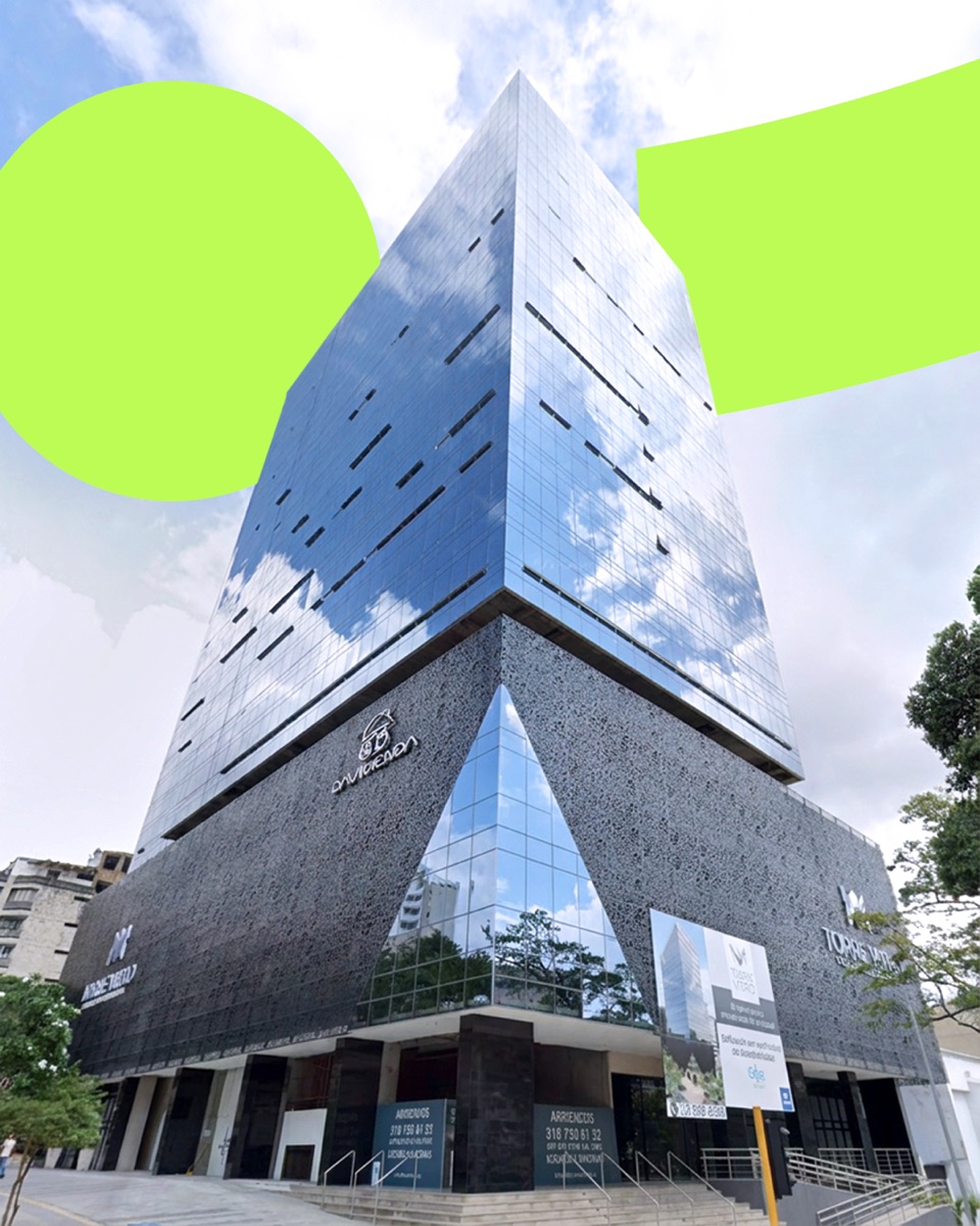 Oficina de ingeniería de Tagnara en Colombia