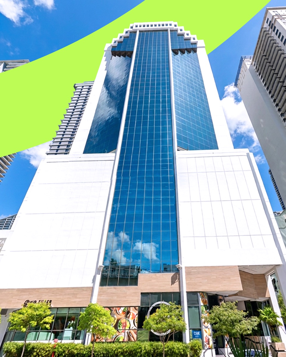 Oficina de Tagnara en Brickell, Miami